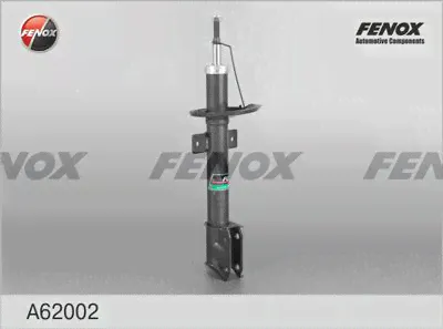 FENOX A62002. Амортизатор Renault Duster 11>15-0