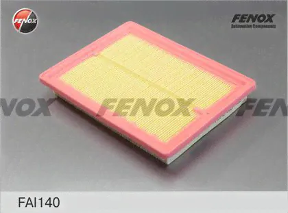 Воздушный фильтр Fenox для Infiniti EX I (J50) 2008-2013. Артикул FAI140