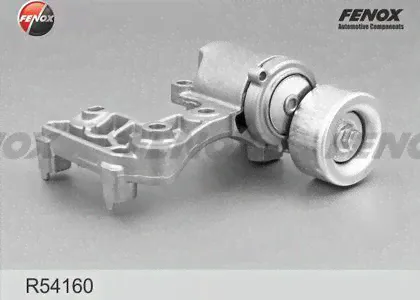 Натяжной ролик (натяжитель) приводного клинового зубчатого ремня Fenox для Lotus Exige III 2015-2024. Артикул R54160-1