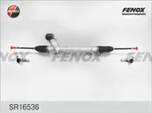 FENOX SR16536. Рейка рулевая VAG