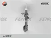 Амортизатор Fenox задний для Renault Duster I 2011-2020. Артикул A62002