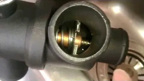 Lada SAMARA FENOX TERMOSTAT TEST 85 Derece Termostat Çalışması