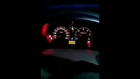 NISSAN Micra 1.5 dCi cold start-up -12C (-16C thermometer)