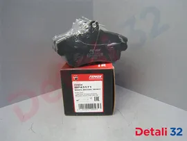 Тормозные колодки Митсубиси Каризма передние, FENOX, bp43171