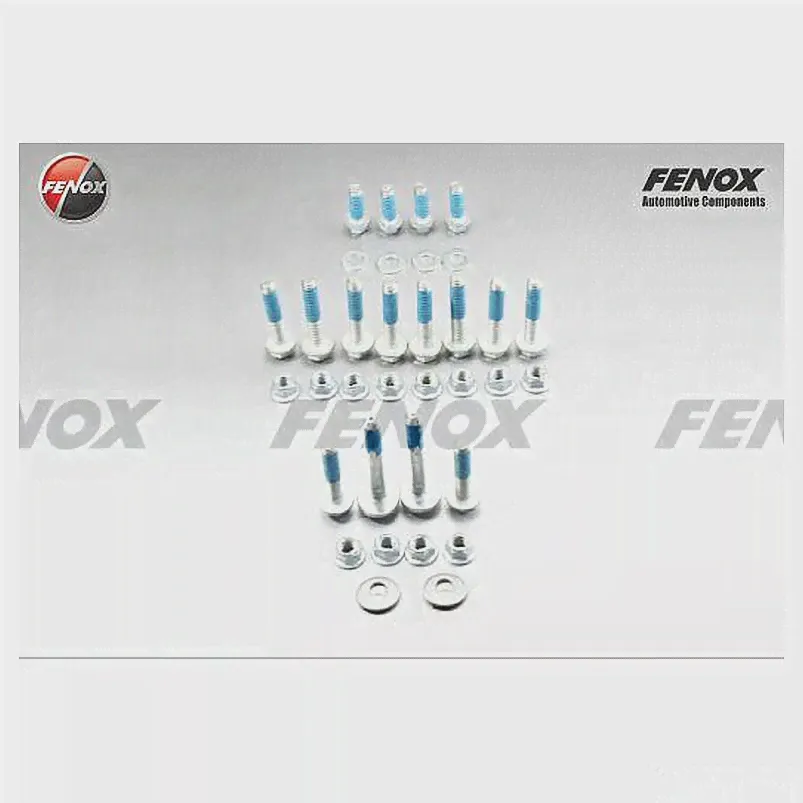 Болт регулировки развала колёс FENOX Z 8NO3MI 2242637 BN00002-0