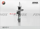 A61011 FENOX Амортизатор газо-масляный перед прав/лев