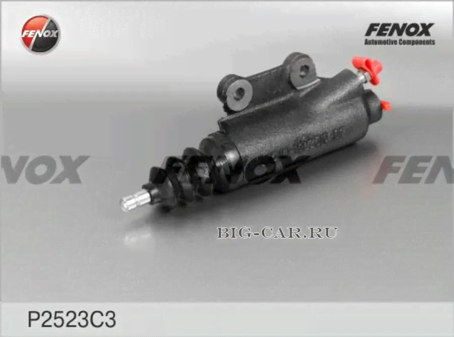 P2523C3 FENOX Рабочий цилиндр, система сцепления