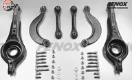 CA00002 FENOX Комплект рычагов подвески с крепежом на заднюю ось ford focus i, ii 97-11