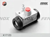 Тормозной цилиндр Fenox задний для Lada XRAY I 2016-2024. Артикул K17123