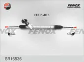 SR16536 FENOX РЕЙКА РУЛЕВАЯ