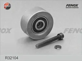 Ролик направляющий ремня ГРМ Fenox R32104
