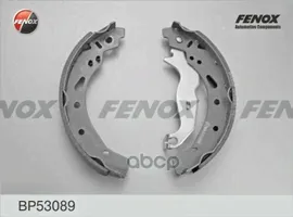 Колодки Тормозные Барабанные FENOX арт. BP53089
