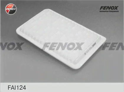 Воздушный фильтр Fenox для Mazda Xedos 6 1992-1999. Артикул FAI124-1
