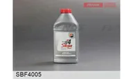 Жидкость тормозная Fenox Brake Fluid, DOT 4, 500мл, арт. SBF4005