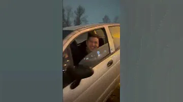 Вернули арендованный матиз, потёк радиатор охлаждения😏