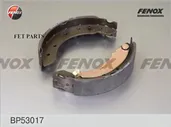 BP53017 FENOX КОЛОДКИ ТОРМОЗНЫЕ БАРАБАННЫЕ
