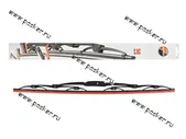 Щетки стеклоочистителя 50см универсальная FENOX
