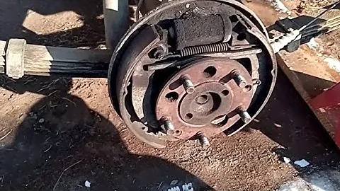 Ревизия узлов тормозной системы моего Москвича. (ЧАСТЬ 1)