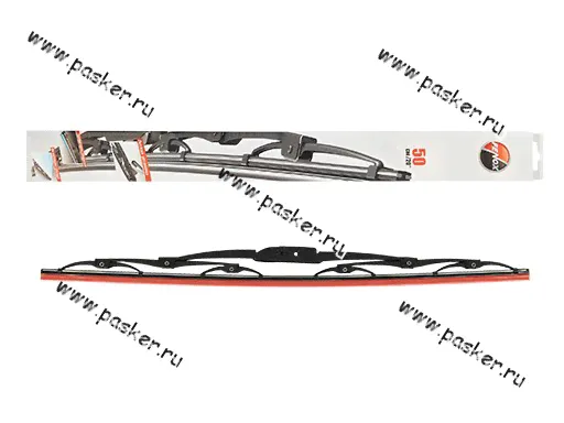 Щетки стеклоочистителя 50см универсальная FENOX-0