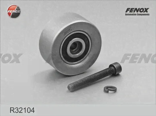 Ролик направляющий ремня ГРМ Fenox R32104-0