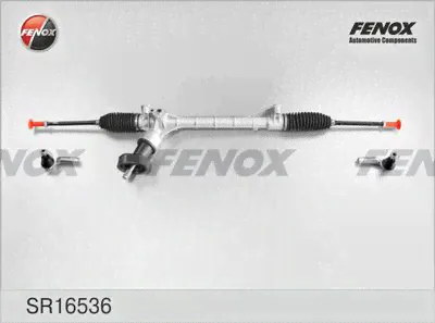 FENOX SR16536. Рейка рулевая VAG-2
