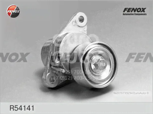 R54141 FENOX Ролик-натяжитель ручейкового ремня-0