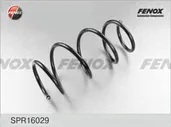 Пружина подвески FENOX SPR16029