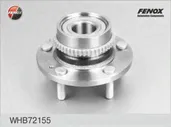 Подшипник ступицы задний FENOX WHB72155